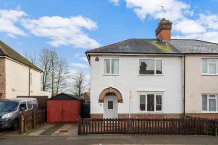Parkfield Road, Oakham