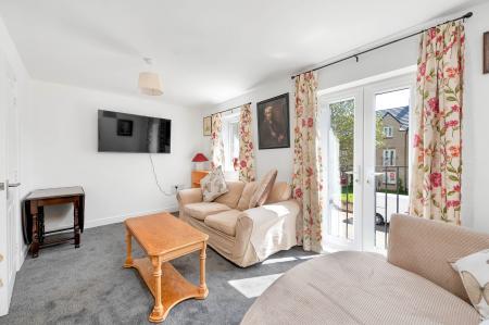 4 bedroom Town house to let in Stud Road, Barleythorpe, Oakham, LE15