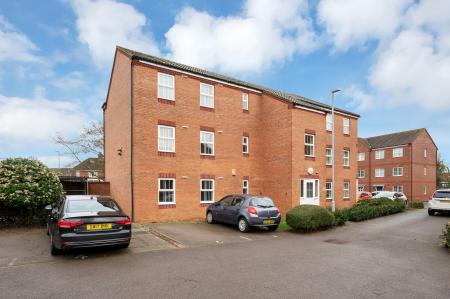 2 bedroom Apartment to let in The Sidings, Oakham