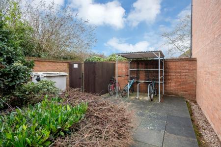 2 bedroom Apartment to let in The Sidings, Oakham