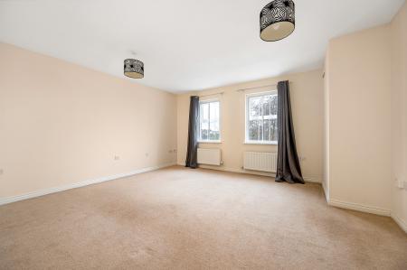 2 bedroom Apartment to let in The Sidings, Oakham