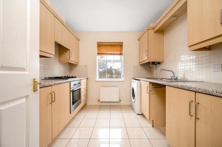 2 bedroom Apartment to let in The Sidings, Oakham