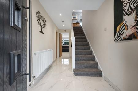 5 bedroom Detached house for sale in Balmoral Road, Oakham