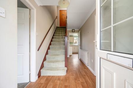 4 bedroom Detached house for sale in Edmonton Way, Oakham