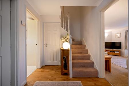 4 bedroom Detached house for sale in Livingstone Close, Oakham