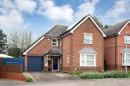 Livingstone Close, Oakham