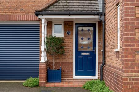 4 bedroom Detached house for sale in Livingstone Close, Oakham