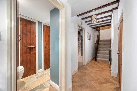 3 bedroom Character Property for sale in Mayflower Mews, Oakham