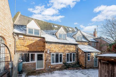3 bedroom Character Property for sale in Mayflower Mews, Oakham