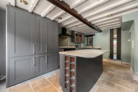 3 bedroom Character Property for sale in Mayflower Mews, Oakham