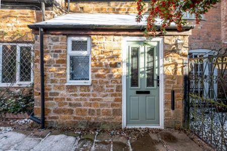 3 bedroom Character Property for sale in Mayflower Mews, Oakham