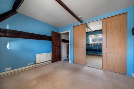 3 bedroom Character Property for sale in Mayflower Mews, Oakham