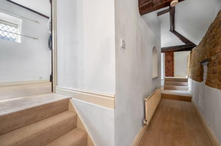 3 bedroom Character Property for sale in Mayflower Mews, Oakham