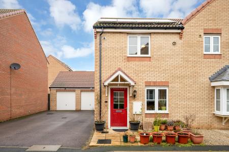 Mistley Close, Barleythorpe