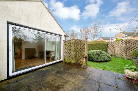 3 bedroom Bungalow for sale in Wenton Close, Cottesmore