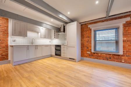 Burley Corner, High Street, Oakham