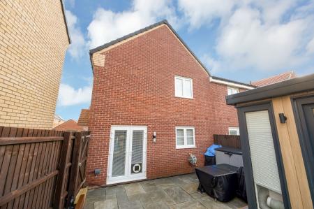 3 bedroom Semi-detached house for sale in Tollesbury Avenue, Barleythorpe