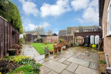 3 bedroom Semi-detached house for sale in Kings Road, North Luffenham