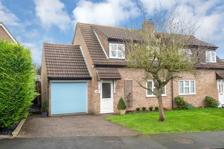 Kings Road, North Luffenham