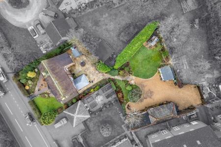 4 bedroom Detached house for sale in Burley Road, Oakham