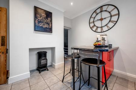 3 bedroom Character Property for sale in Wood Lane, Braunston