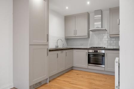 2 bedroom Town house to let in Furley Court, Oakham, LE15