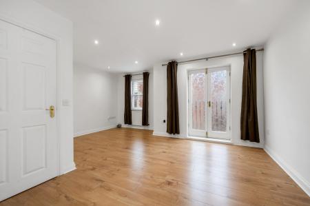 2 bedroom Town house to let in Furley Court, Oakham, LE15