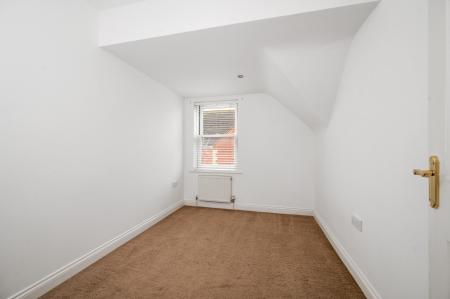 2 bedroom Town house to let in Furley Court, Oakham, LE15