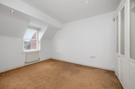 2 bedroom Town house to let in Furley Court, Oakham, LE15