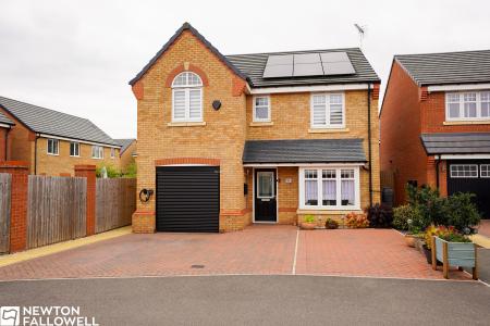 Bacopa Drive, Retford, DN22