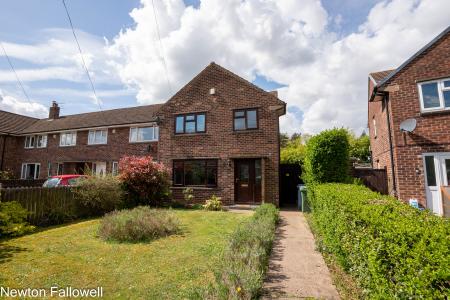 Beechwood Crescent, Ranby, DN22