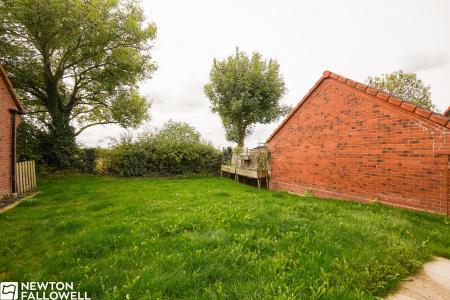 4 bedroom Detached house for sale in Baker Avenue, Gringley-On-The-Hill, DN10