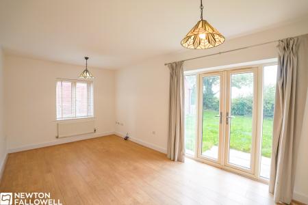 4 bedroom Detached house for sale in Baker Avenue, Gringley-On-The-Hill, DN10