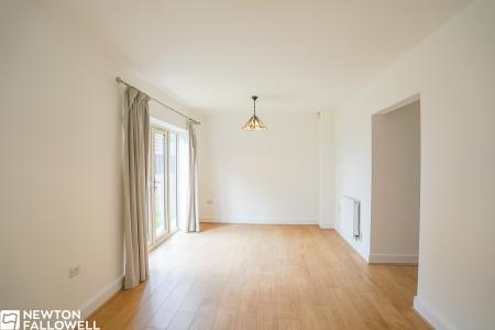 4 bedroom Detached house for sale in Baker Avenue, Gringley-On-The-Hill, DN10