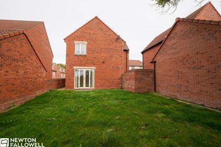 4 bedroom Detached house for sale in Baker Avenue, Gringley-On-The-Hill, DN10