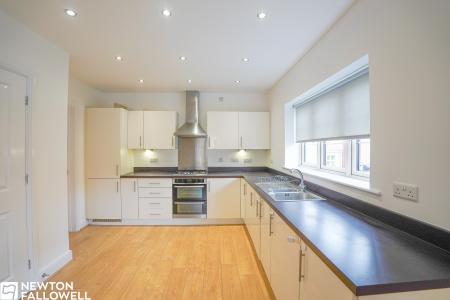 4 bedroom Detached house for sale in Baker Avenue, Gringley-On-The-Hill, DN10