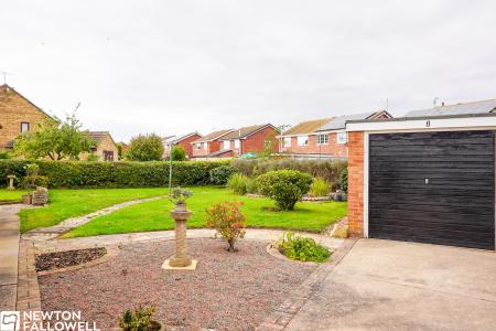 3 bedroom Bungalow for sale in Birkdale Grove, Retford, DN22