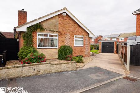 3 bedroom Bungalow for sale in Birkdale Grove, Retford, DN22