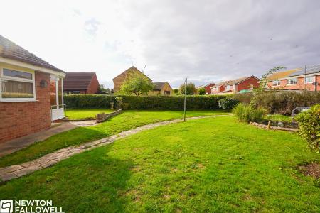 3 bedroom Bungalow for sale in Birkdale Grove, Retford, DN22