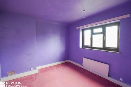 3 bedroom Semi-detached house for sale in Burden Crescent, Retford, DN22