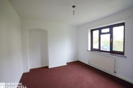 3 bedroom Semi-detached house for sale in Burden Crescent, Retford, DN22