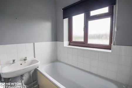 3 bedroom Semi-detached house for sale in Burden Crescent, Retford, DN22