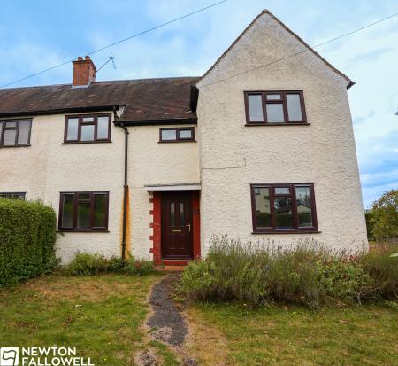 3 bedroom Semi-detached house for sale in Burden Crescent, Retford, DN22