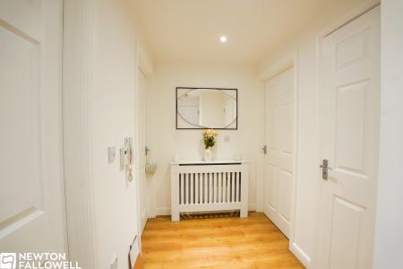 2 bedroom Flat for sale in Carolgate Court, Retford, DN22