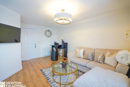 2 bedroom Flat for sale in Carolgate Court, Retford, DN22