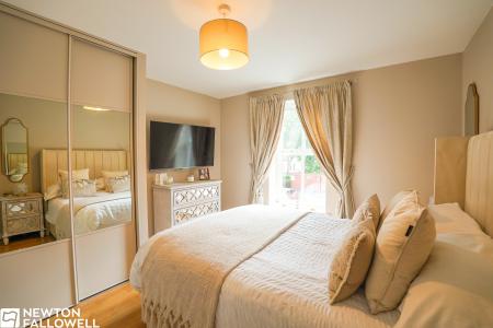 2 bedroom Flat for sale in Carolgate Court, Retford, DN22