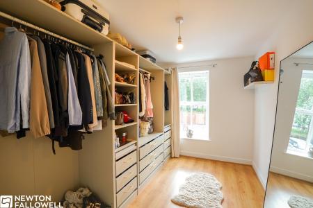 2 bedroom Flat for sale in Carolgate Court, Retford, DN22