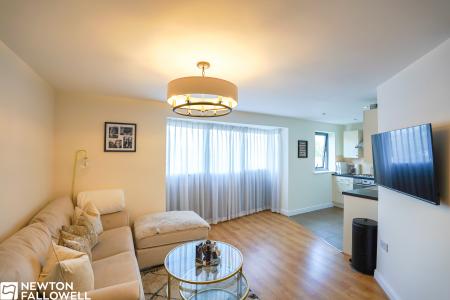 2 bedroom Flat for sale in Carolgate Court, Retford, DN22