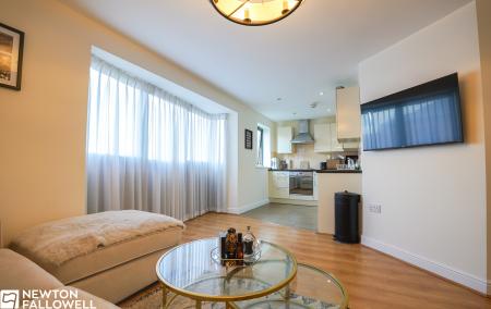 2 bedroom Flat for sale in Carolgate Court, Retford, DN22