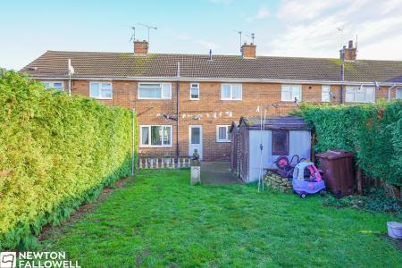3 bedroom Terraced House for sale in Chestnut Avenue, Retford, DN22